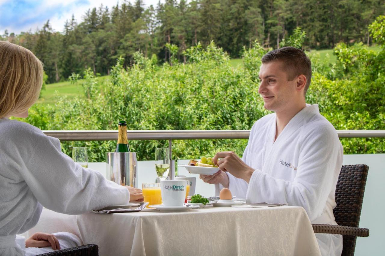 Hotel Dirsch Wellness & Spa Resort Emsing المظهر الخارجي الصورة