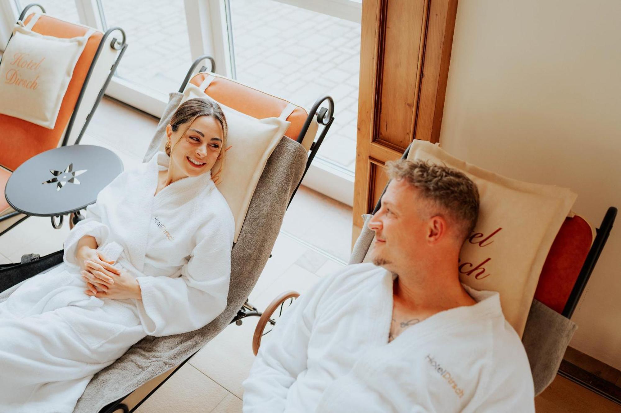 Hotel Dirsch Wellness & Spa Resort Emsing المظهر الخارجي الصورة