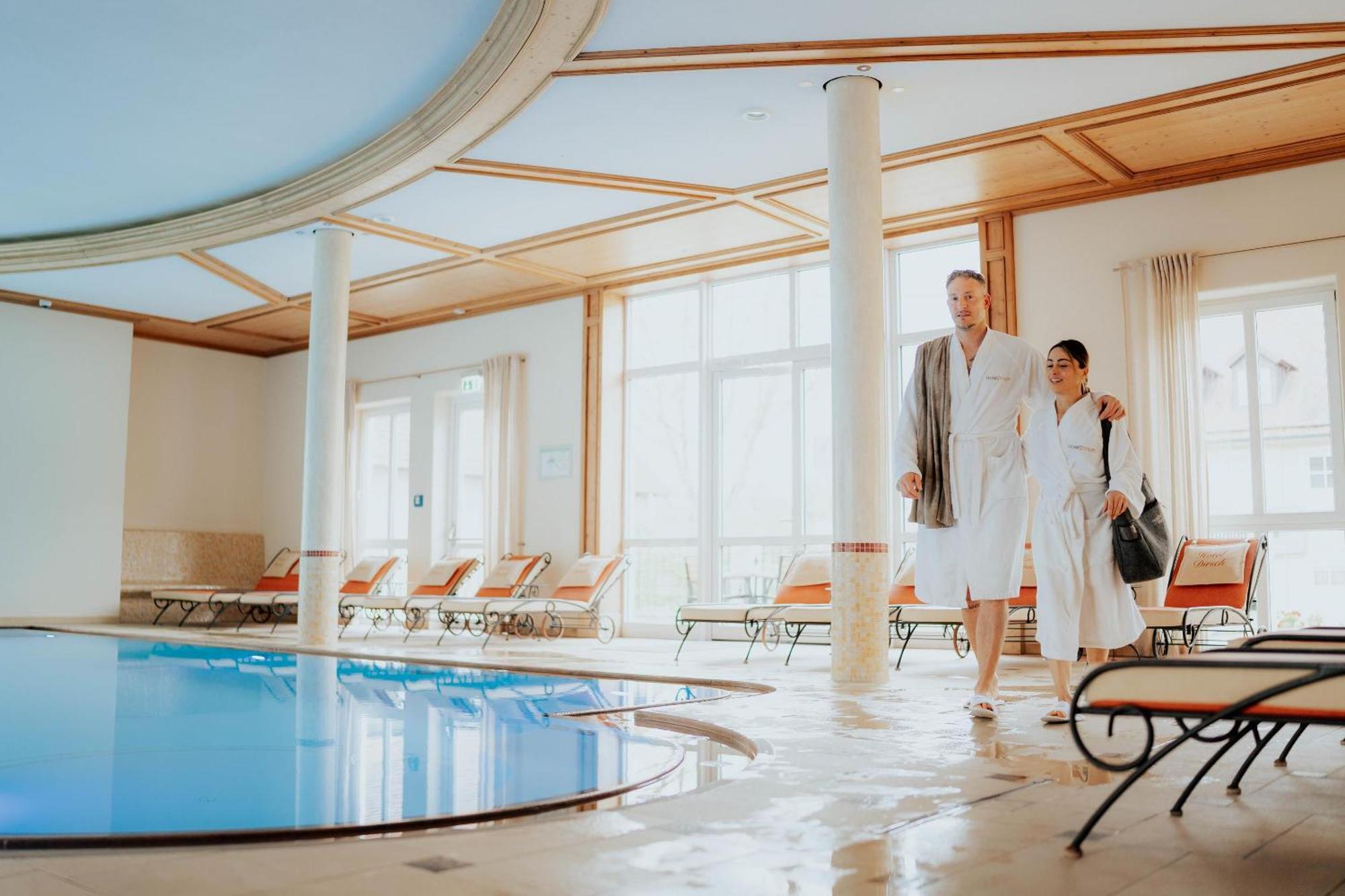 Hotel Dirsch Wellness & Spa Resort Emsing المظهر الخارجي الصورة