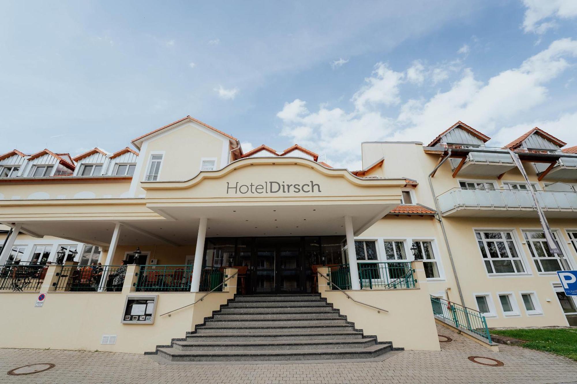 Hotel Dirsch Wellness & Spa Resort Emsing المظهر الخارجي الصورة