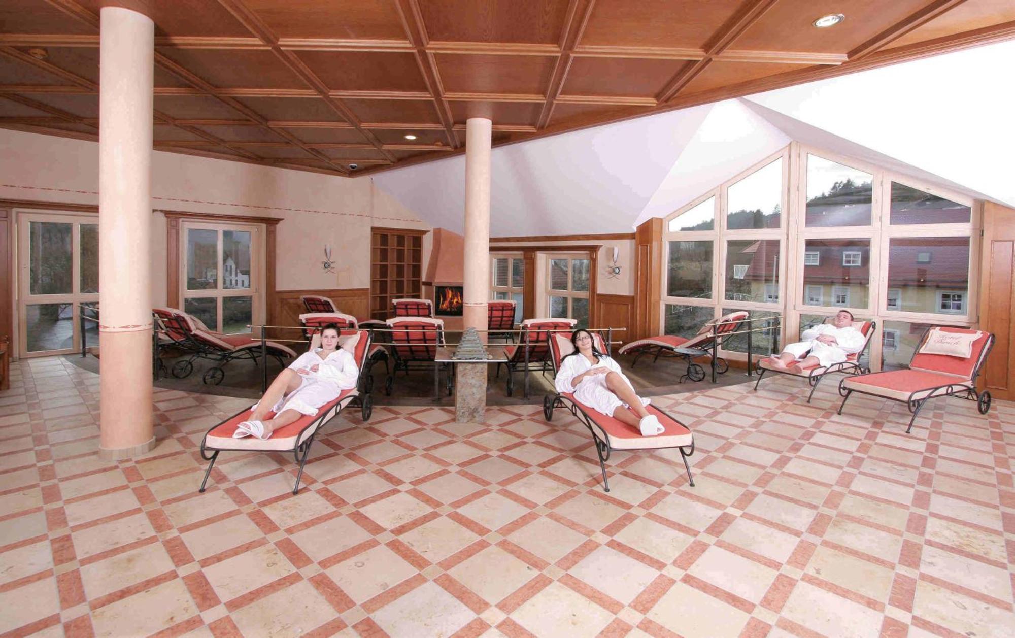 Hotel Dirsch Wellness & Spa Resort Emsing المظهر الخارجي الصورة