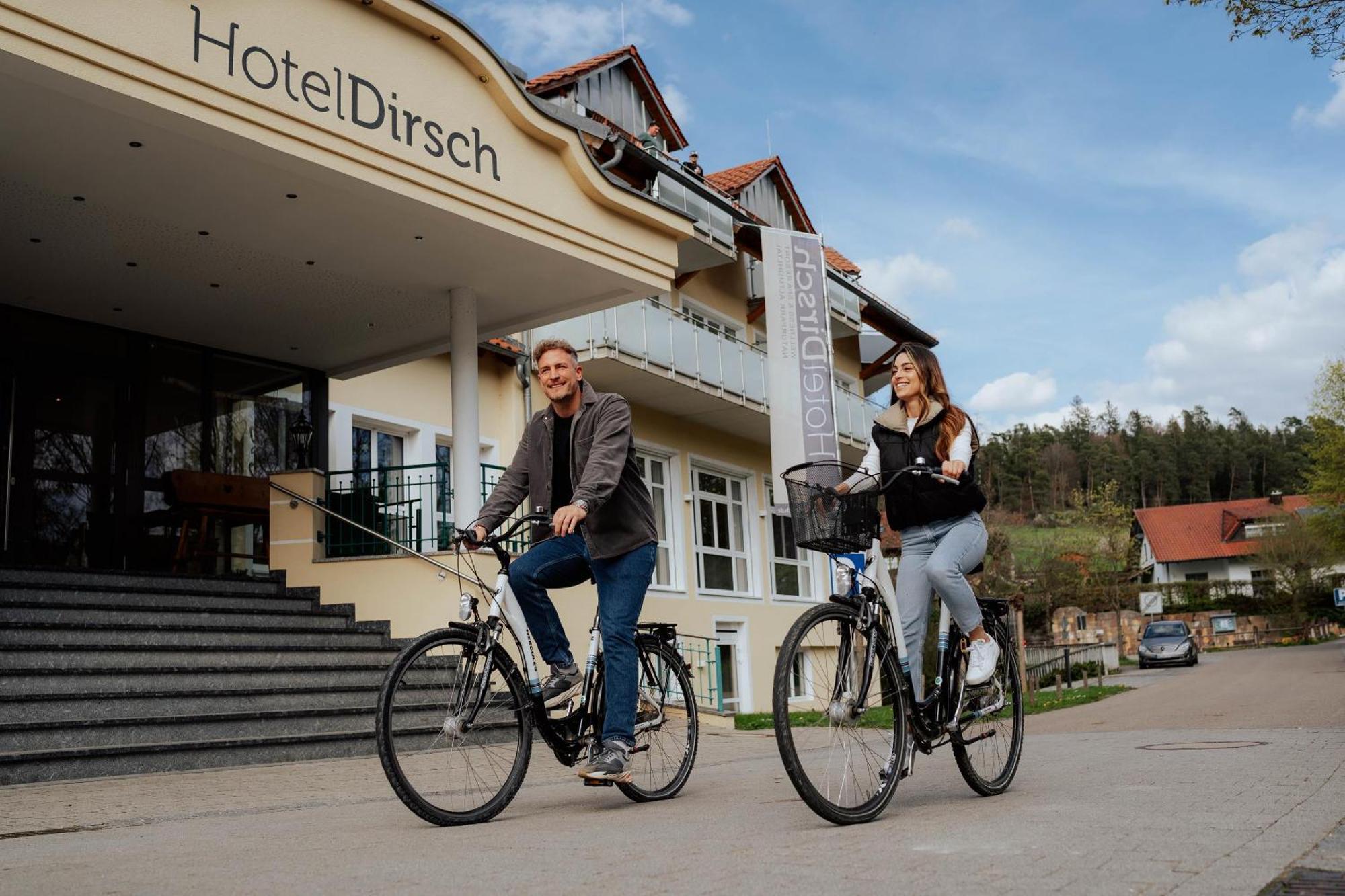 Hotel Dirsch Wellness & Spa Resort Emsing المظهر الخارجي الصورة
