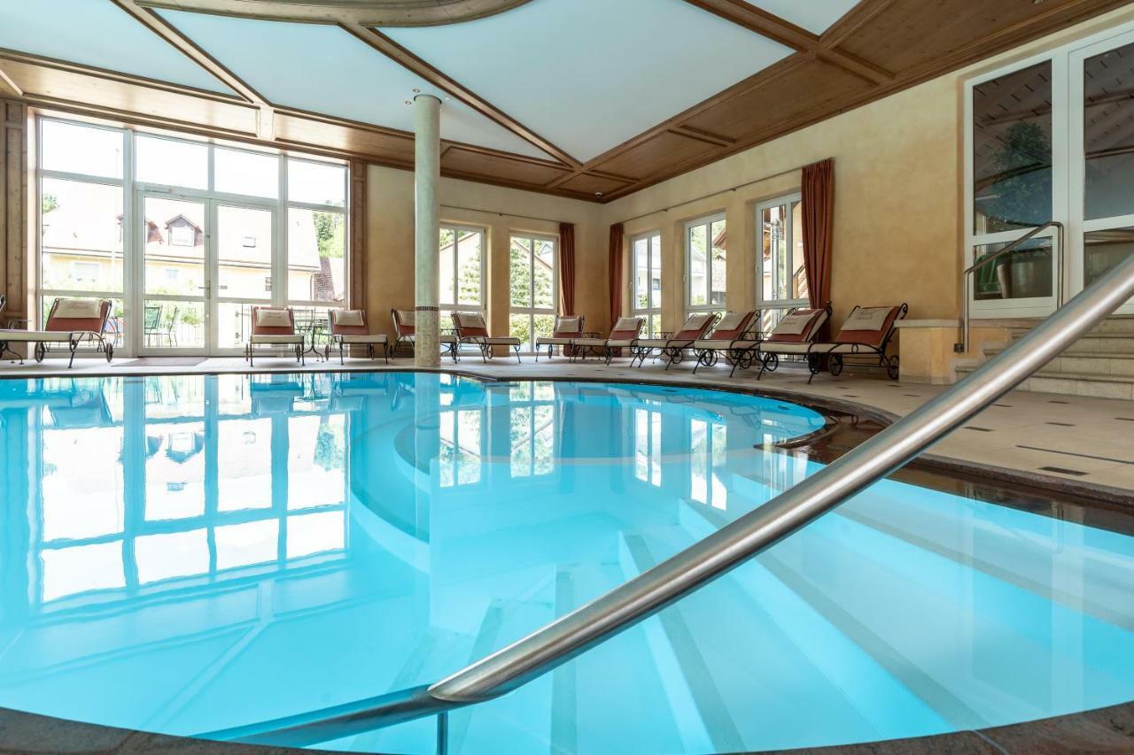 Hotel Dirsch Wellness & Spa Resort Emsing المظهر الخارجي الصورة