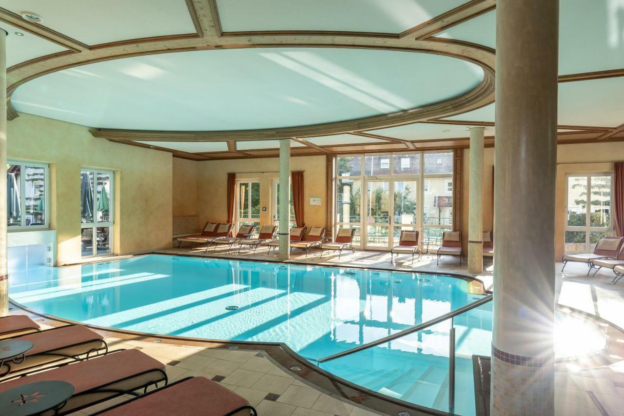 Hotel Dirsch Wellness & Spa Resort Emsing المظهر الخارجي الصورة